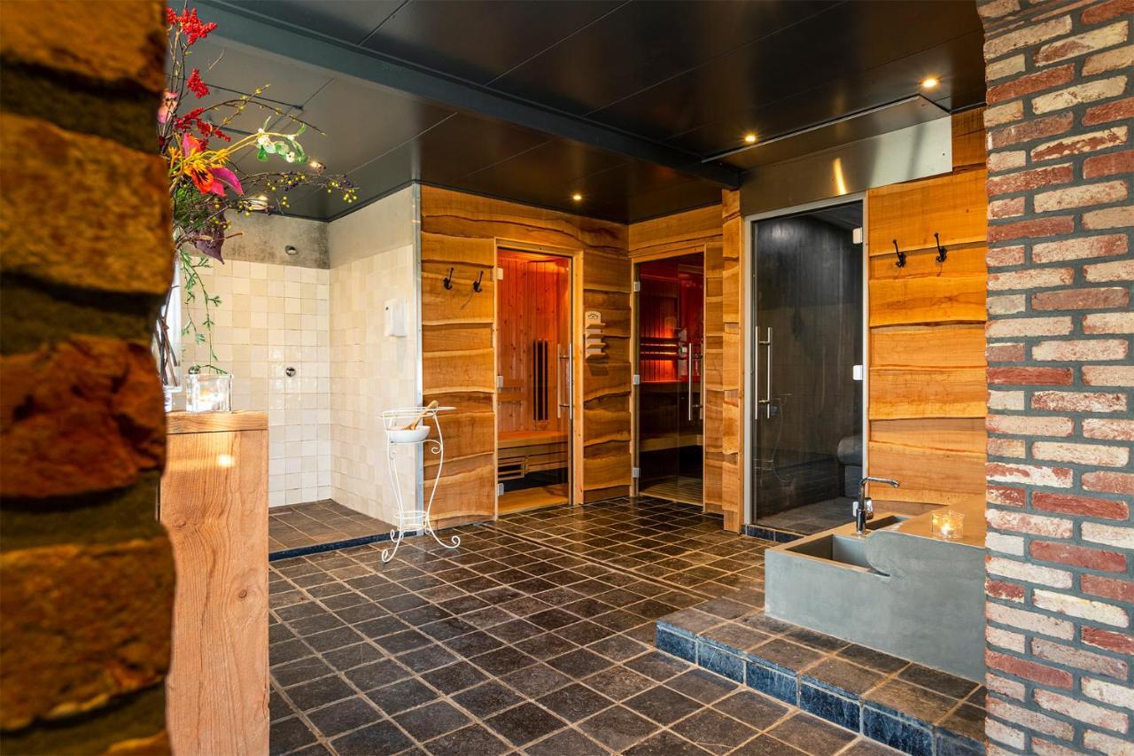Betuwsch Badhuys Bed & Breakfast Lienden Екстериор снимка