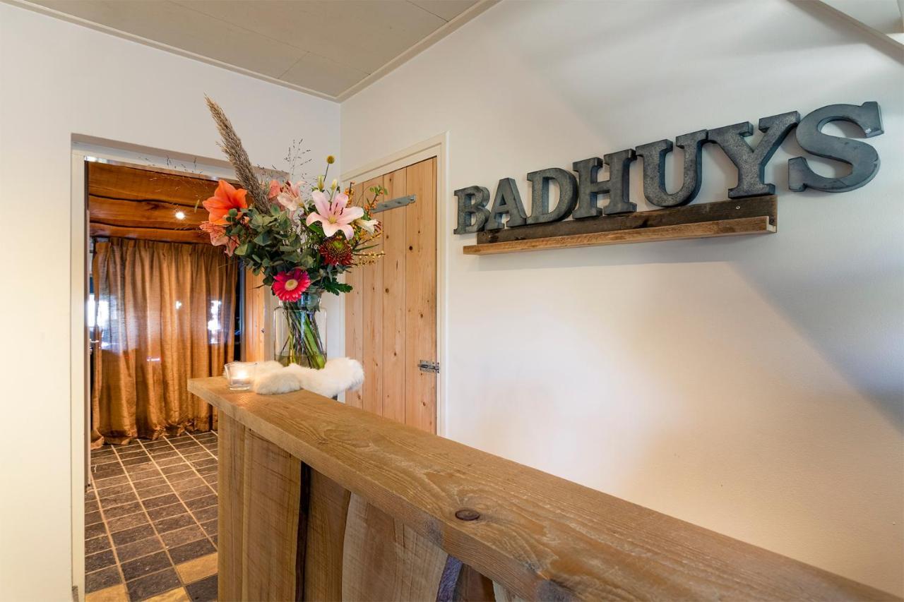 Betuwsch Badhuys Bed & Breakfast Lienden Екстериор снимка
